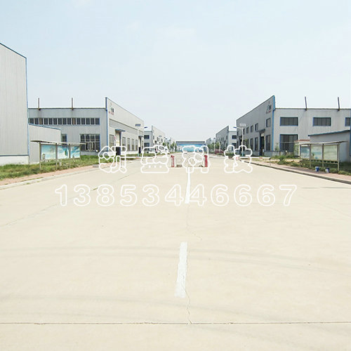 厂房实景