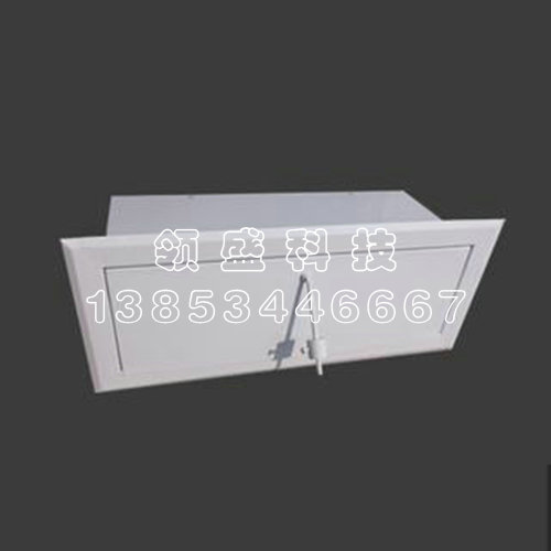 余压阀