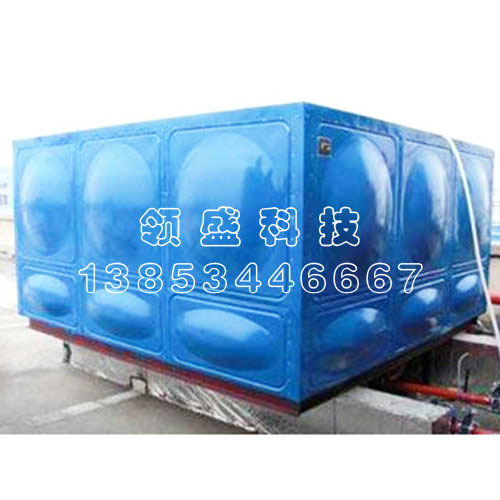 SMC保温水箱