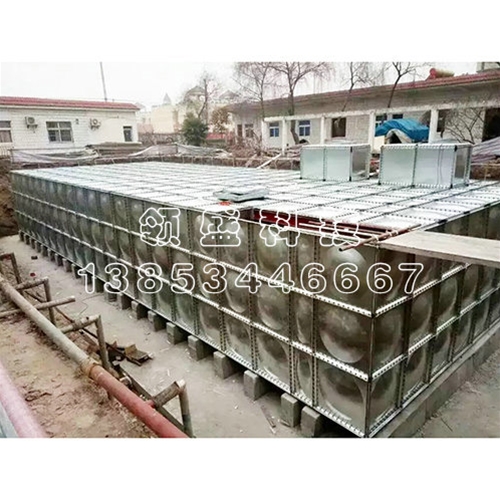BDF地埋水箱