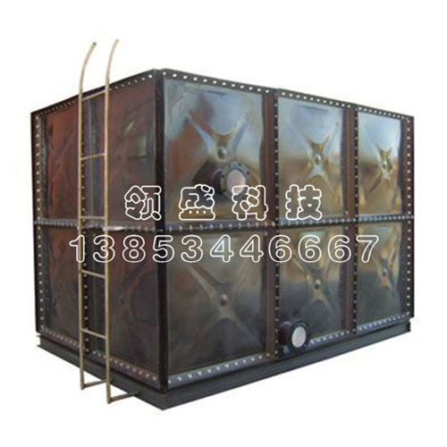搪瓷水箱生产